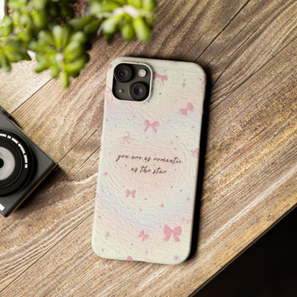 Stellar Romance iPhone Case - SmartHomeGoodies