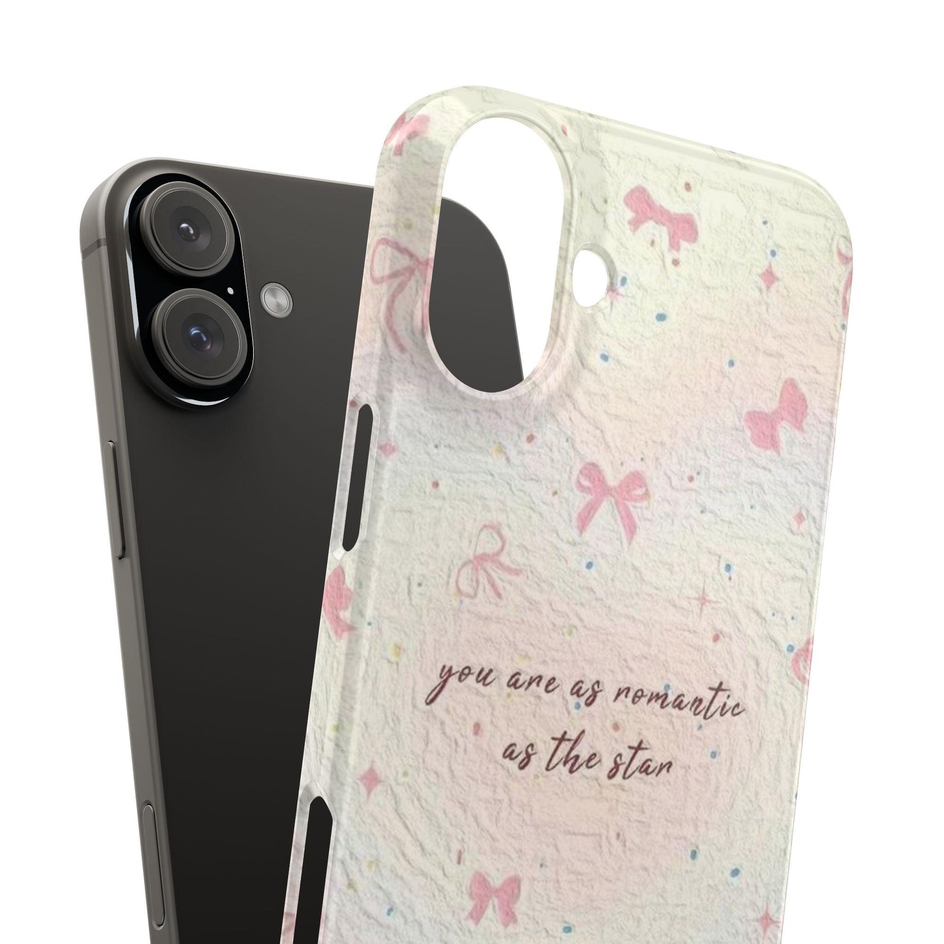 Stellar Romance iPhone Case - SmartHomeGoodies
