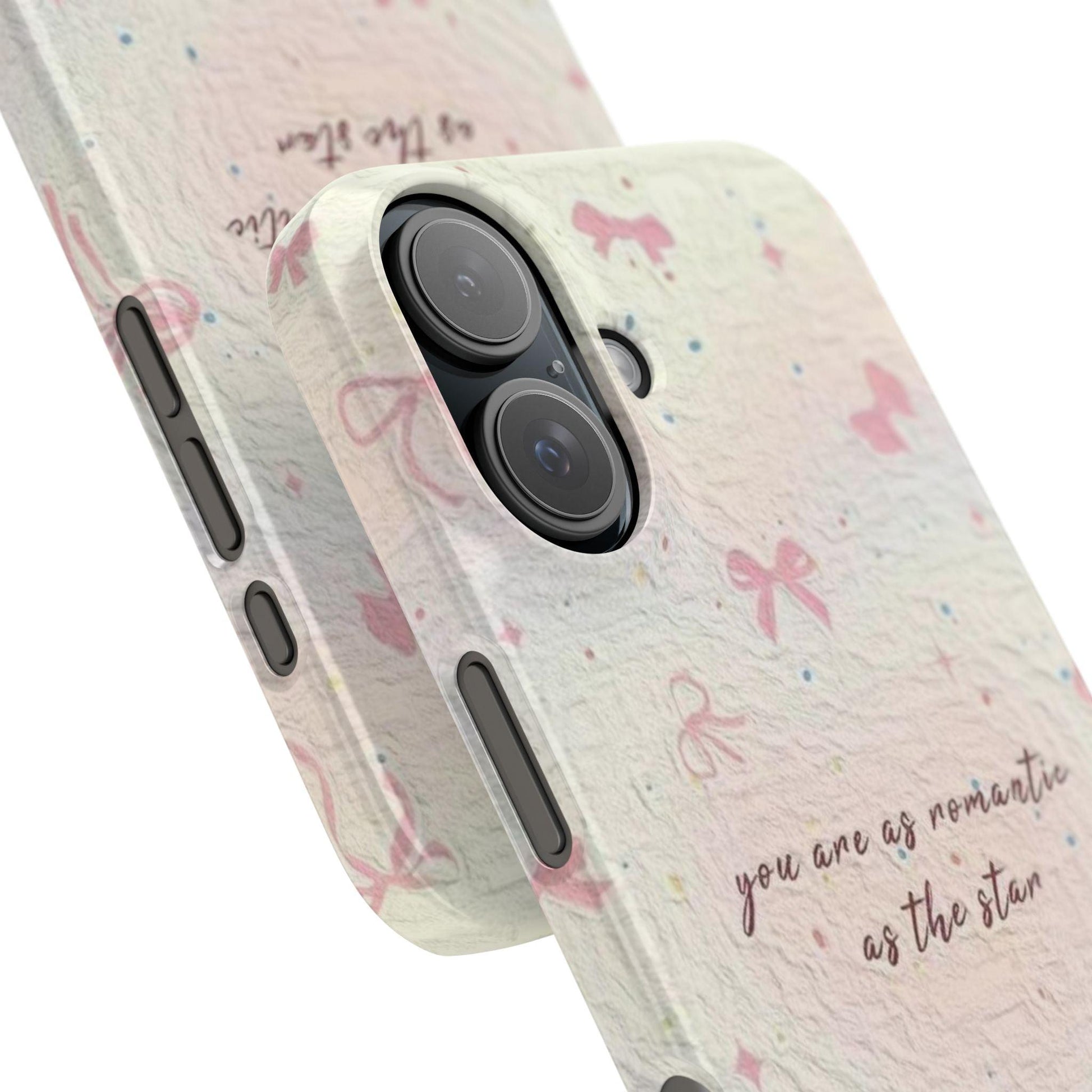 Stellar Romance iPhone Case - SmartHomeGoodies