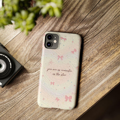 Stellar Romance iPhone Case - SmartHomeGoodies