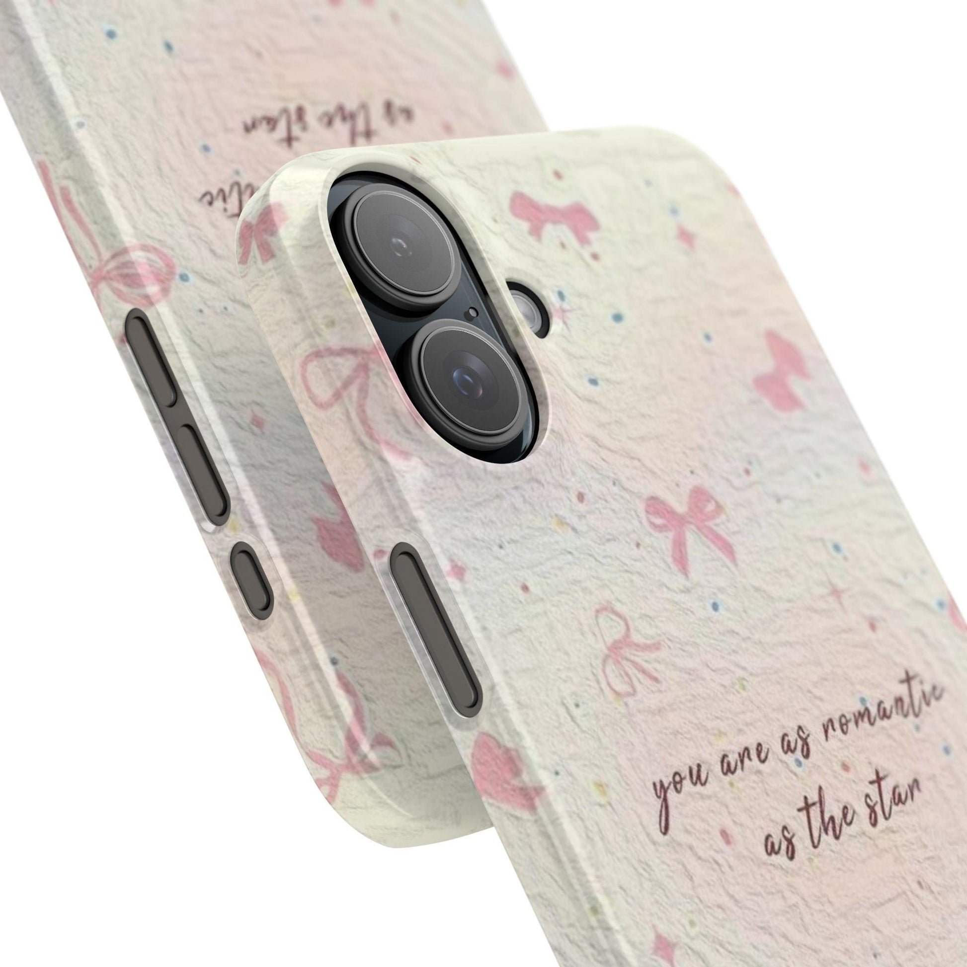 Stellar Romance iPhone Case - SmartHomeGoodies