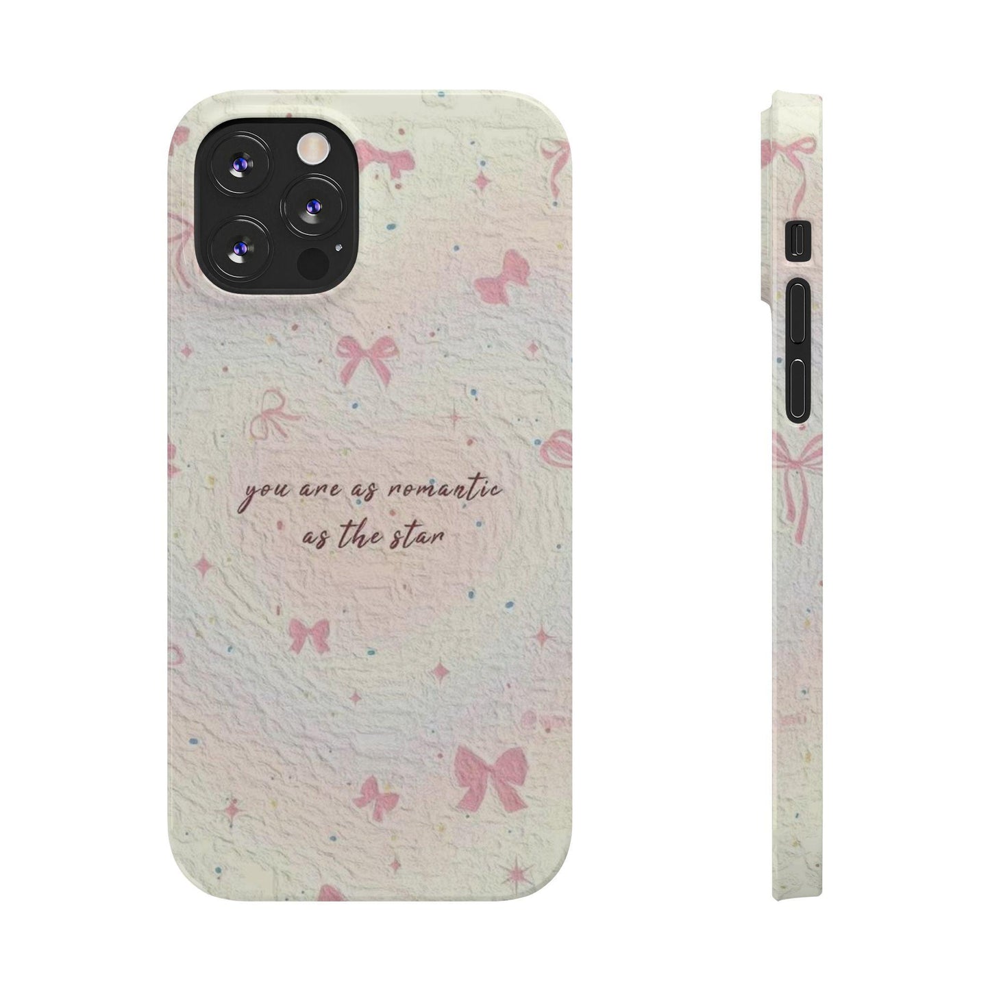 Stellar Romance iPhone Case - SmartHomeGoodies