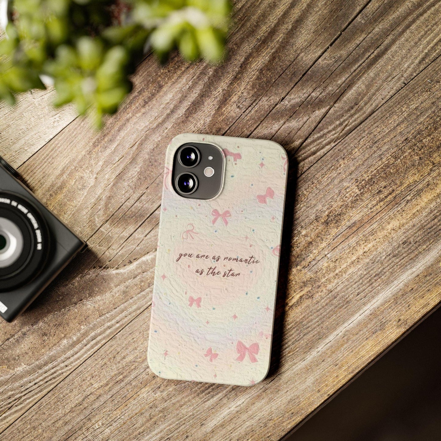 Stellar Romance iPhone Case - SmartHomeGoodies