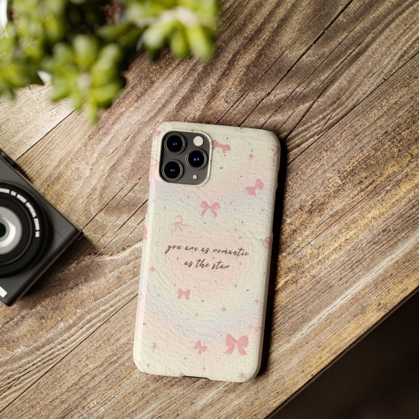 Stellar Romance iPhone Case - SmartHomeGoodies
