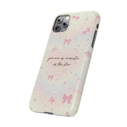 Stellar Romance iPhone Case - SmartHomeGoodies