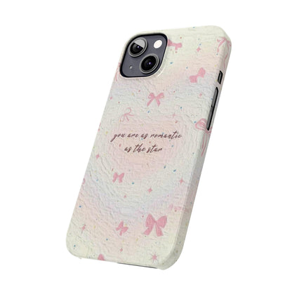 Stellar Romance iPhone Case - SmartHomeGoodies