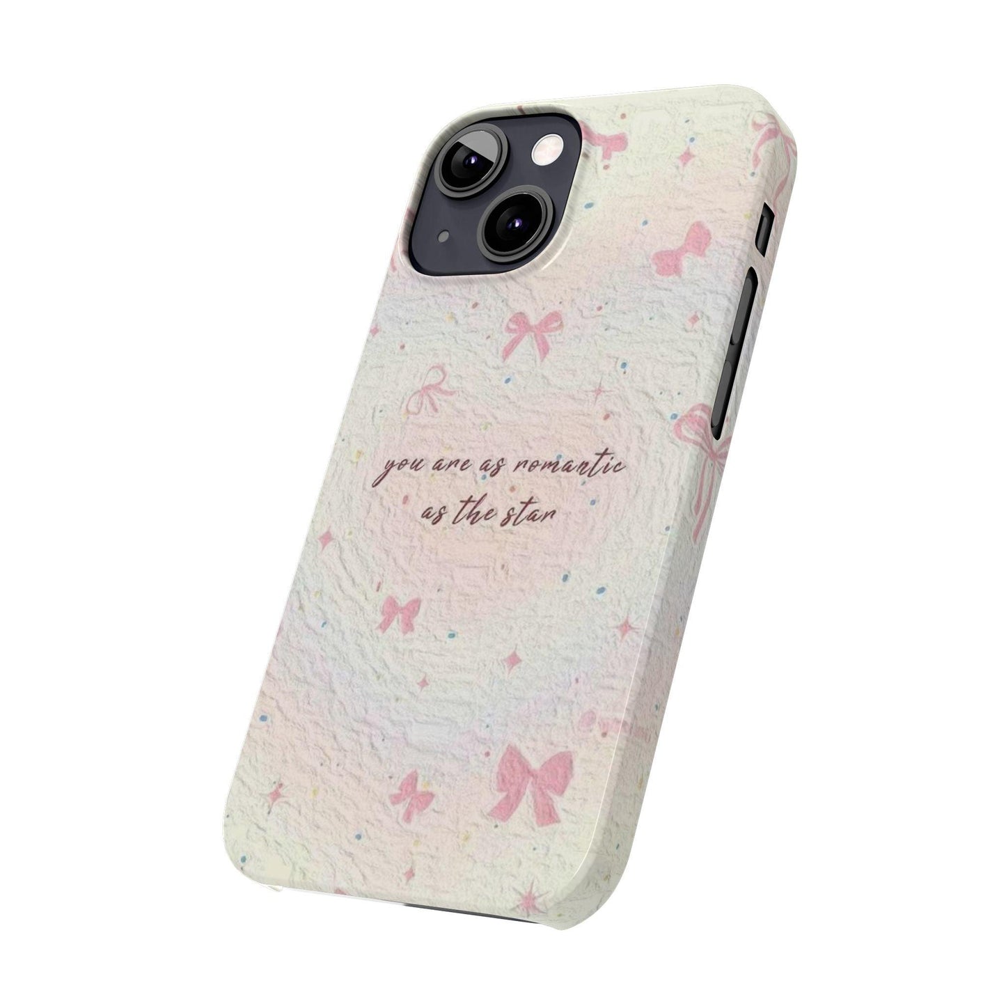 Stellar Romance iPhone Case - SmartHomeGoodies