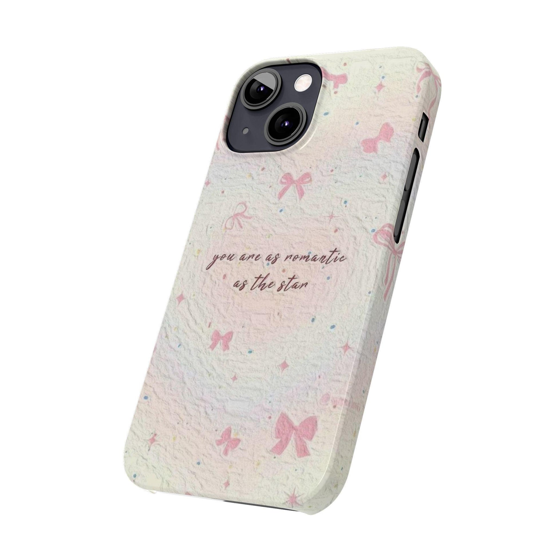 Stellar Romance iPhone Case - SmartHomeGoodies
