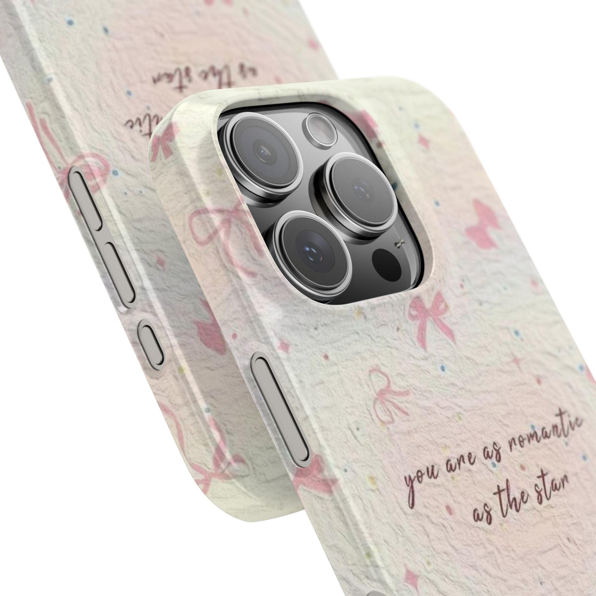 Stellar Romance iPhone Case - SmartHomeGoodies