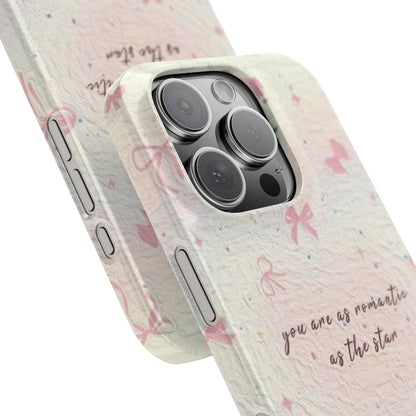 Stellar Romance iPhone Case - SmartHomeGoodies