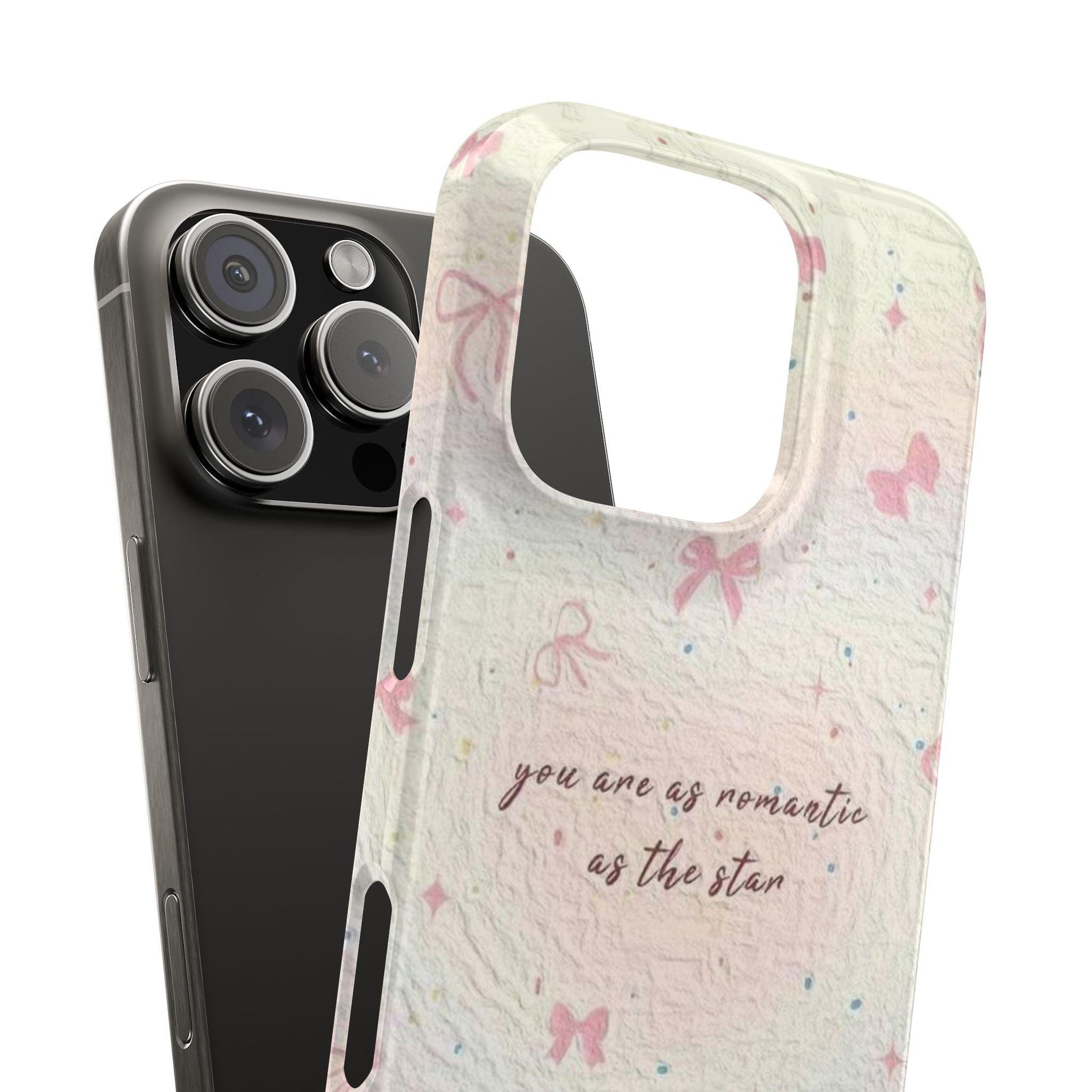Stellar Romance iPhone Case - SmartHomeGoodies
