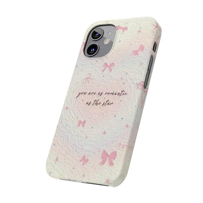 Stellar Romance iPhone Case - SmartHomeGoodies