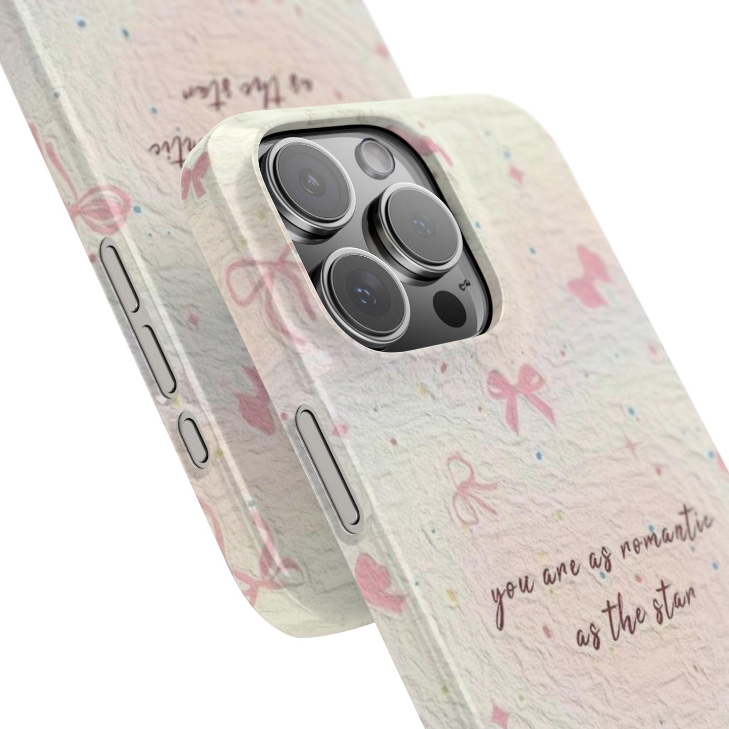 Stellar Romance iPhone Case - SmartHomeGoodies