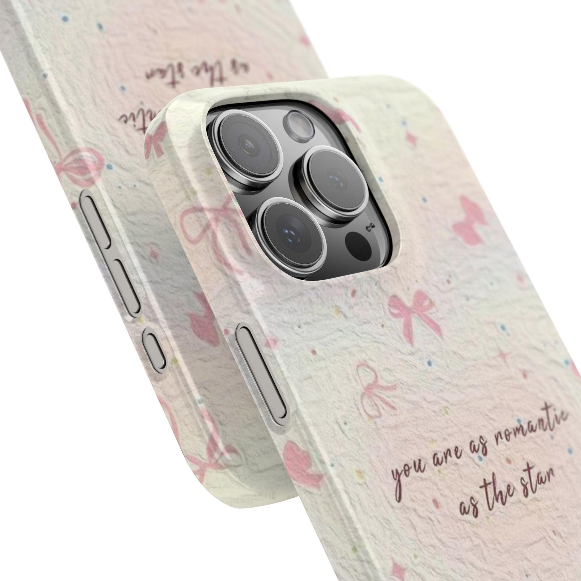 Stellar Romance iPhone Case - SmartHomeGoodies