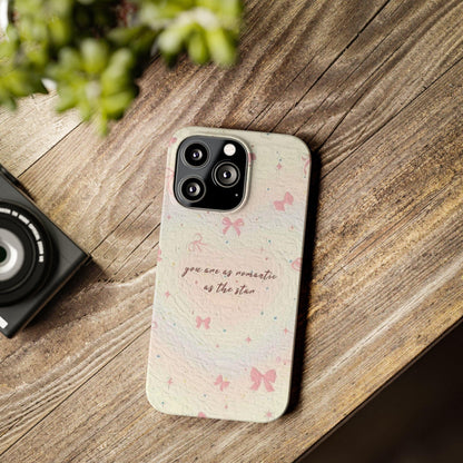 Stellar Romance iPhone Case - SmartHomeGoodies