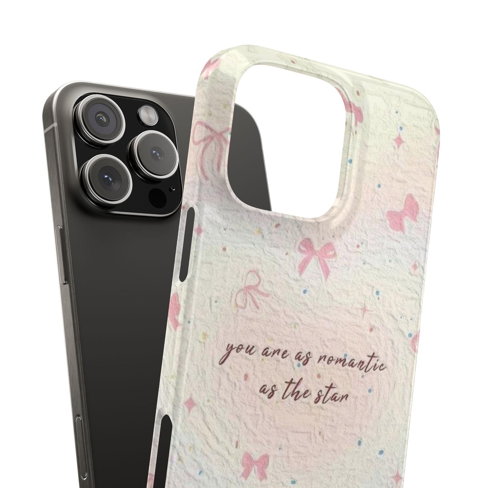Stellar Romance iPhone Case - SmartHomeGoodies