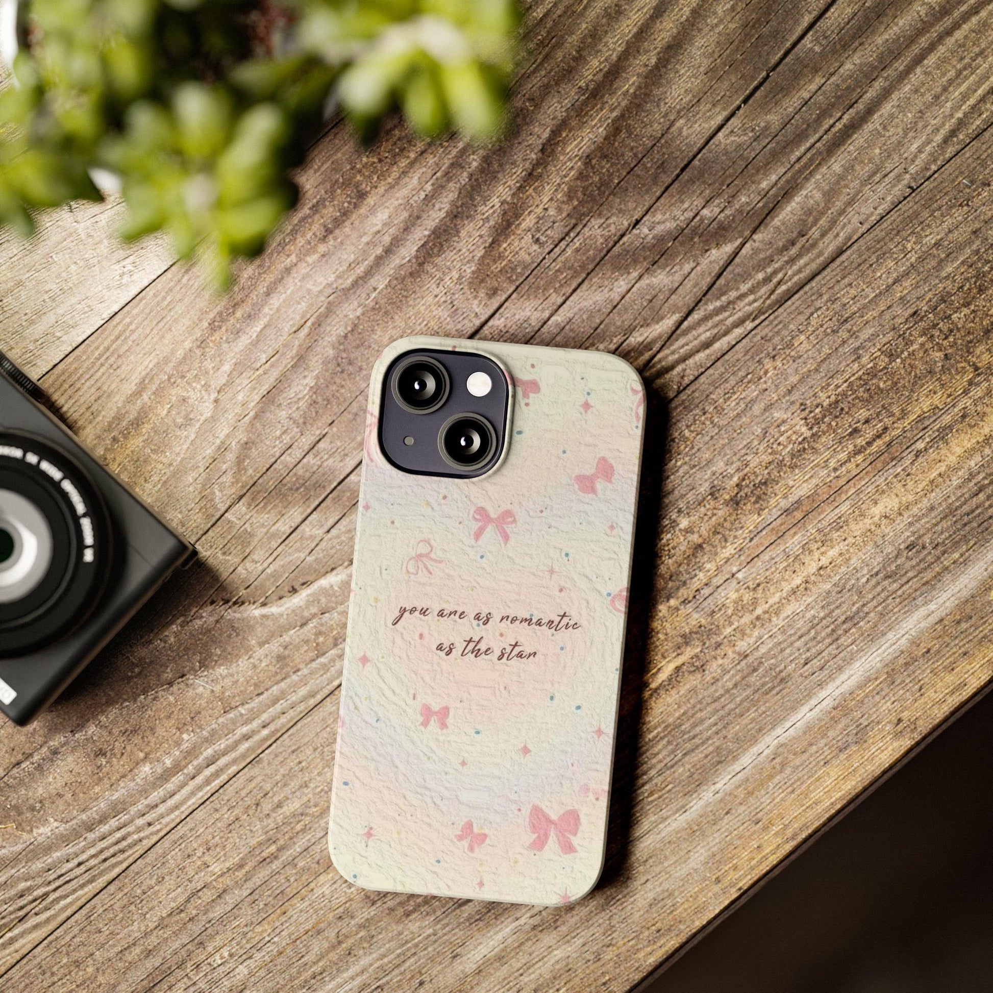 Stellar Romance iPhone Case - SmartHomeGoodies