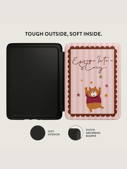Story Escape Kindle Case - SmartHomeGoodies