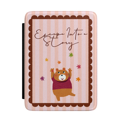 Story Escape Kindle Case - SmartHomeGoodies