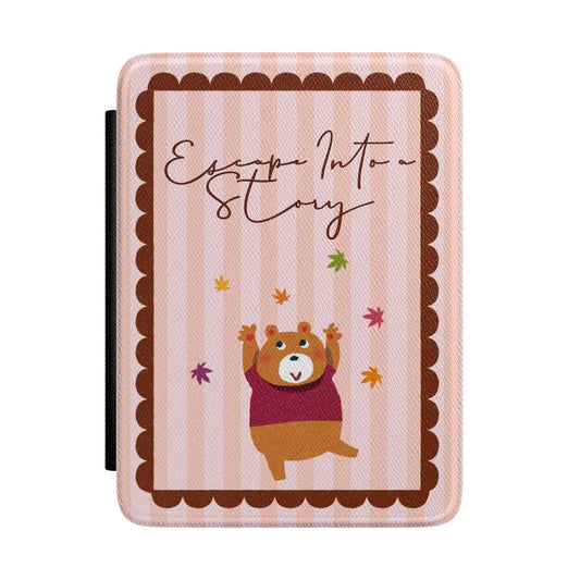 Story Escape Kindle Case - SmartHomeGoodies