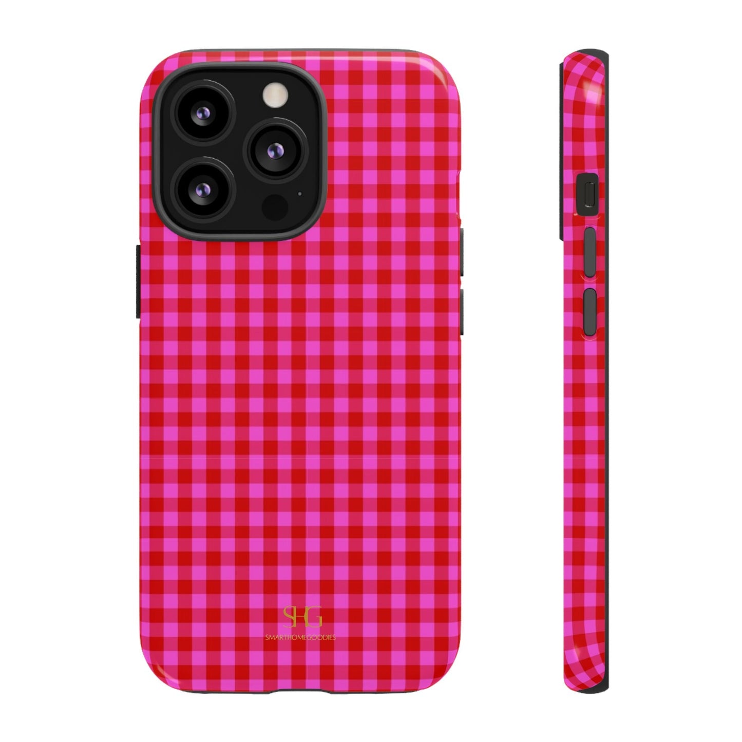 Strawberry Fields Phone Case - SmartHomeGoodies