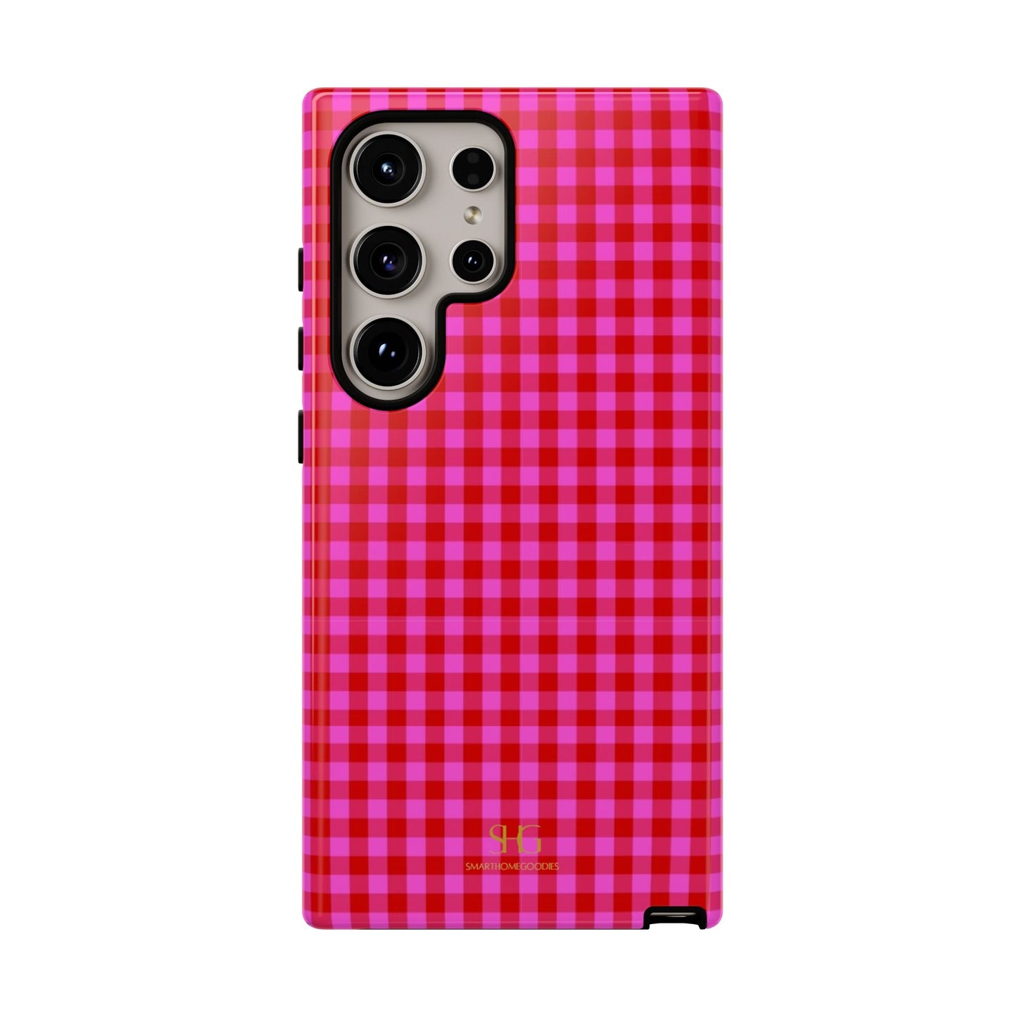 Strawberry Fields Phone Case - SmartHomeGoodies