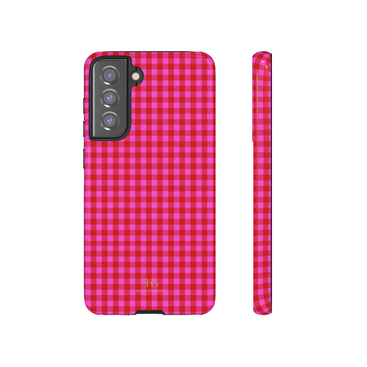 Strawberry Fields Phone Case - SmartHomeGoodies