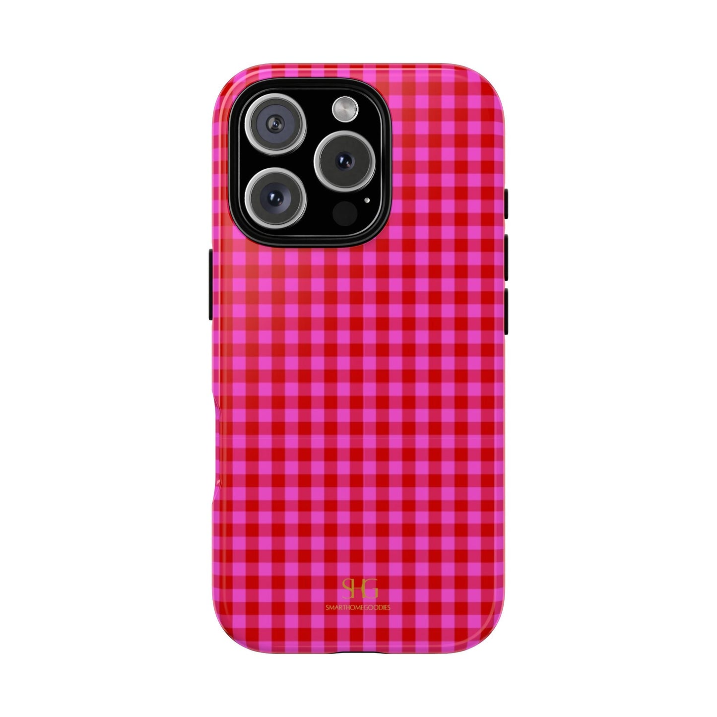 Strawberry Fields Phone Case - SmartHomeGoodies