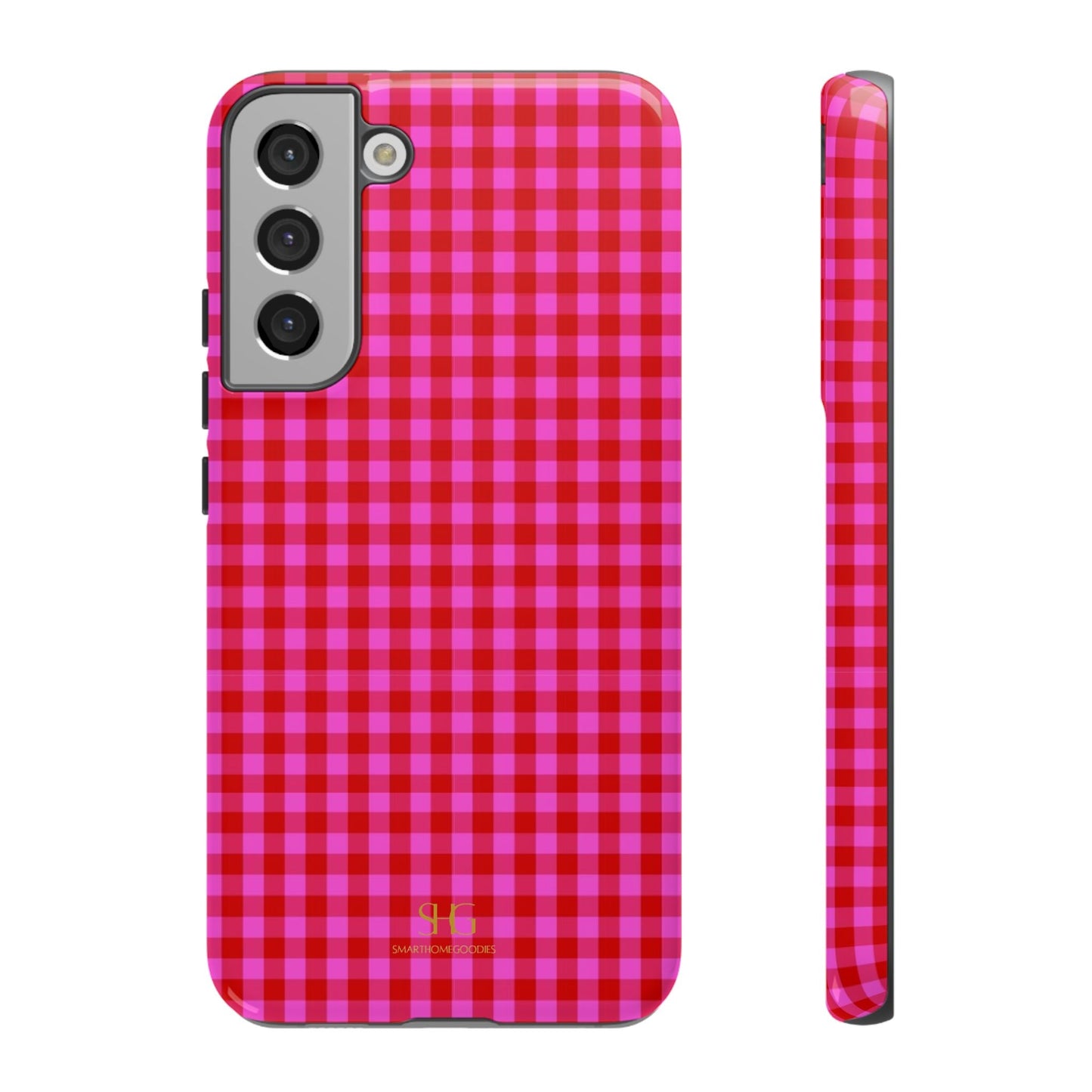 Strawberry Fields Phone Case - SmartHomeGoodies