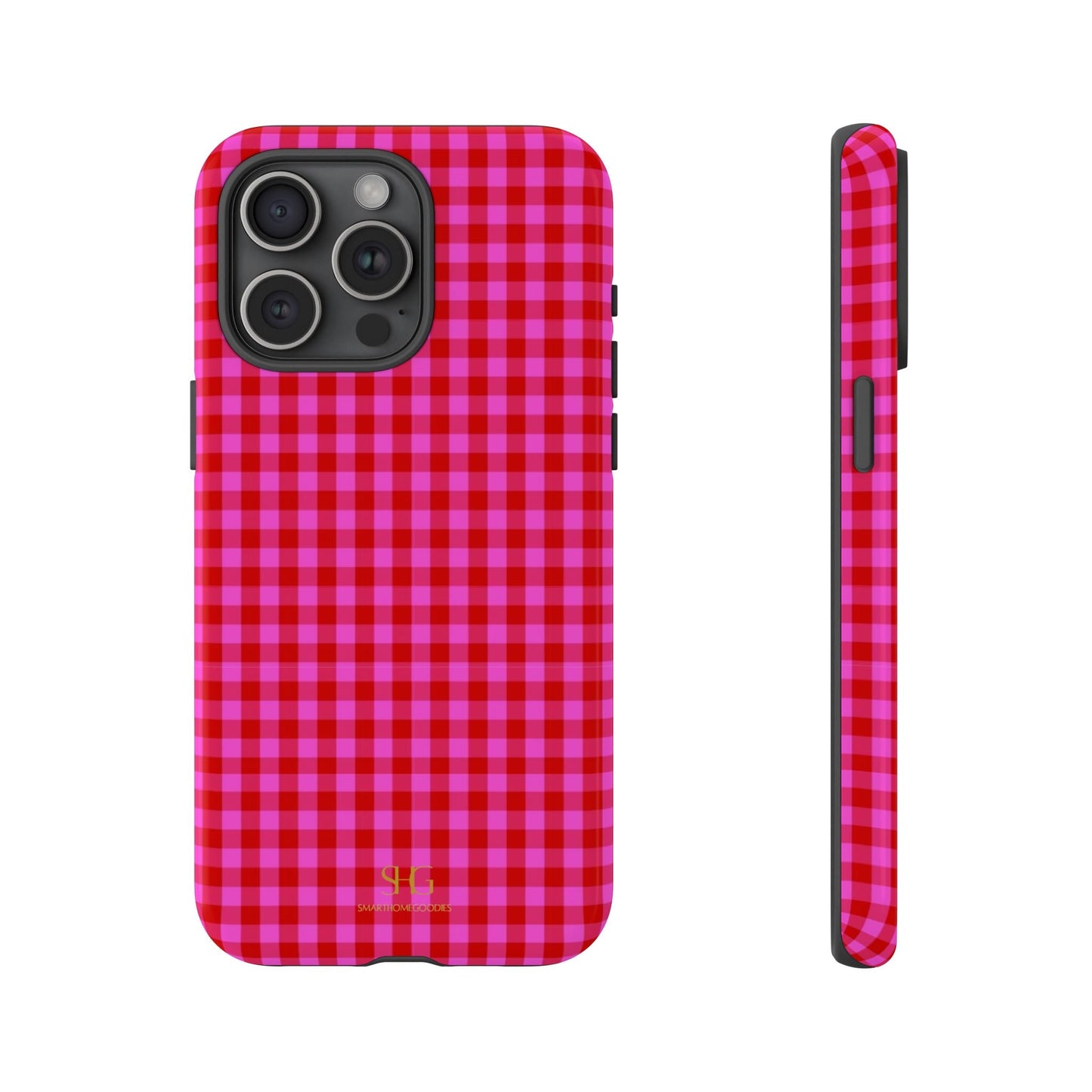 Strawberry Fields Phone Case - SmartHomeGoodies