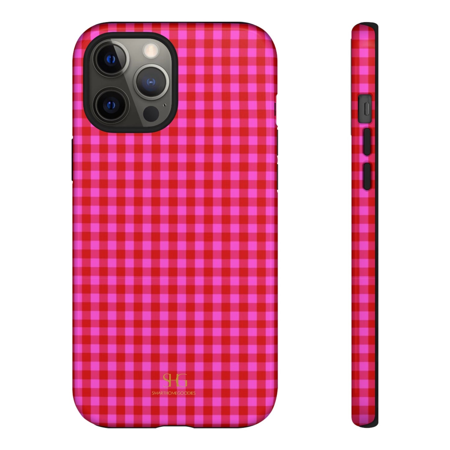 Strawberry Fields Phone Case - SmartHomeGoodies
