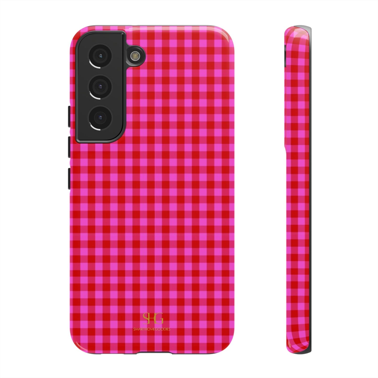 Strawberry Fields Phone Case - SmartHomeGoodies