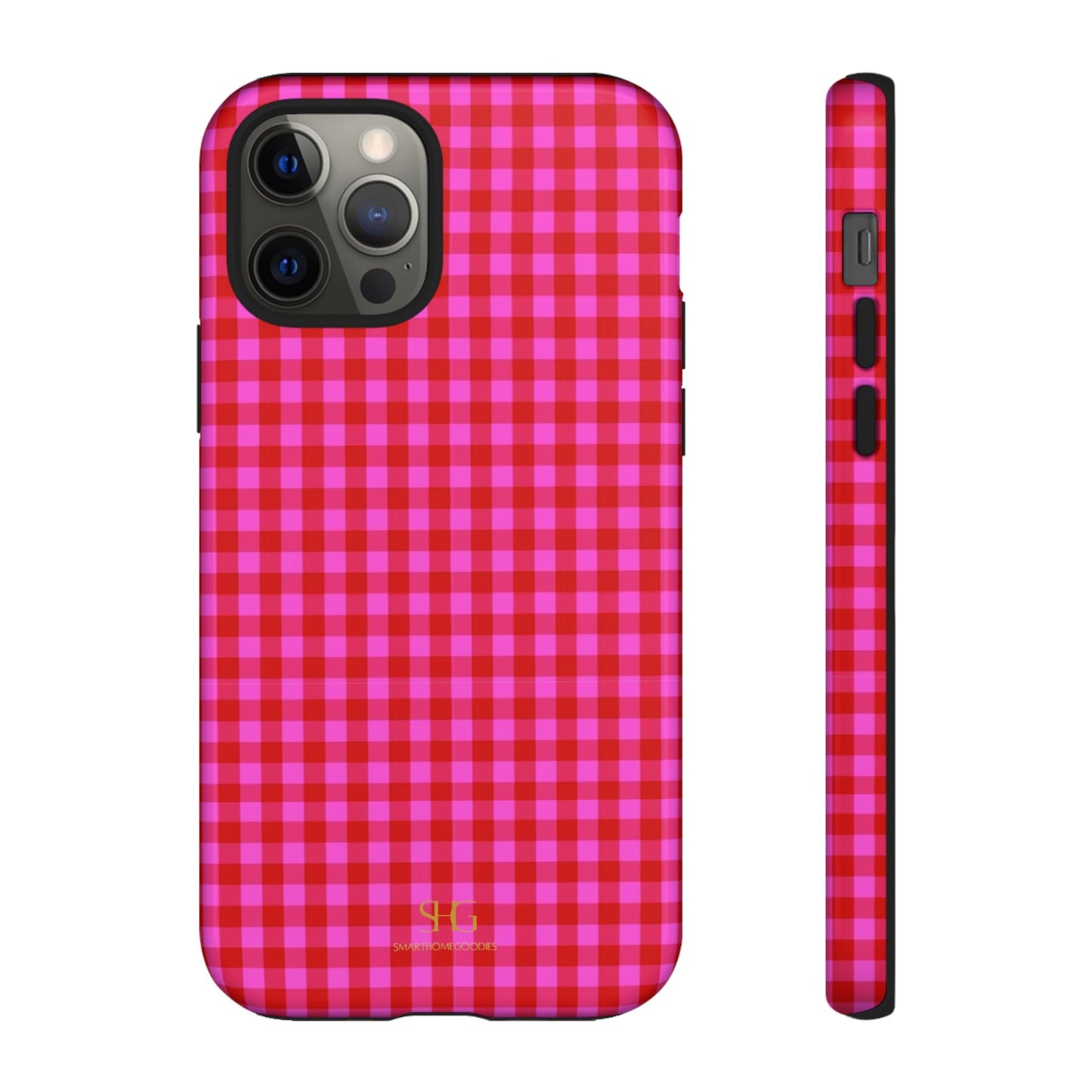 Strawberry Fields Phone Case - SmartHomeGoodies