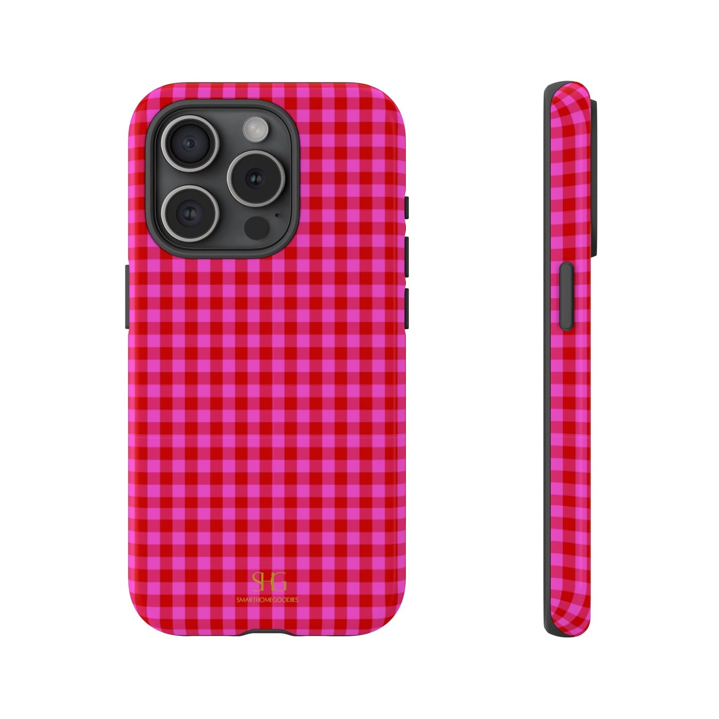Strawberry Fields Phone Case - SmartHomeGoodies