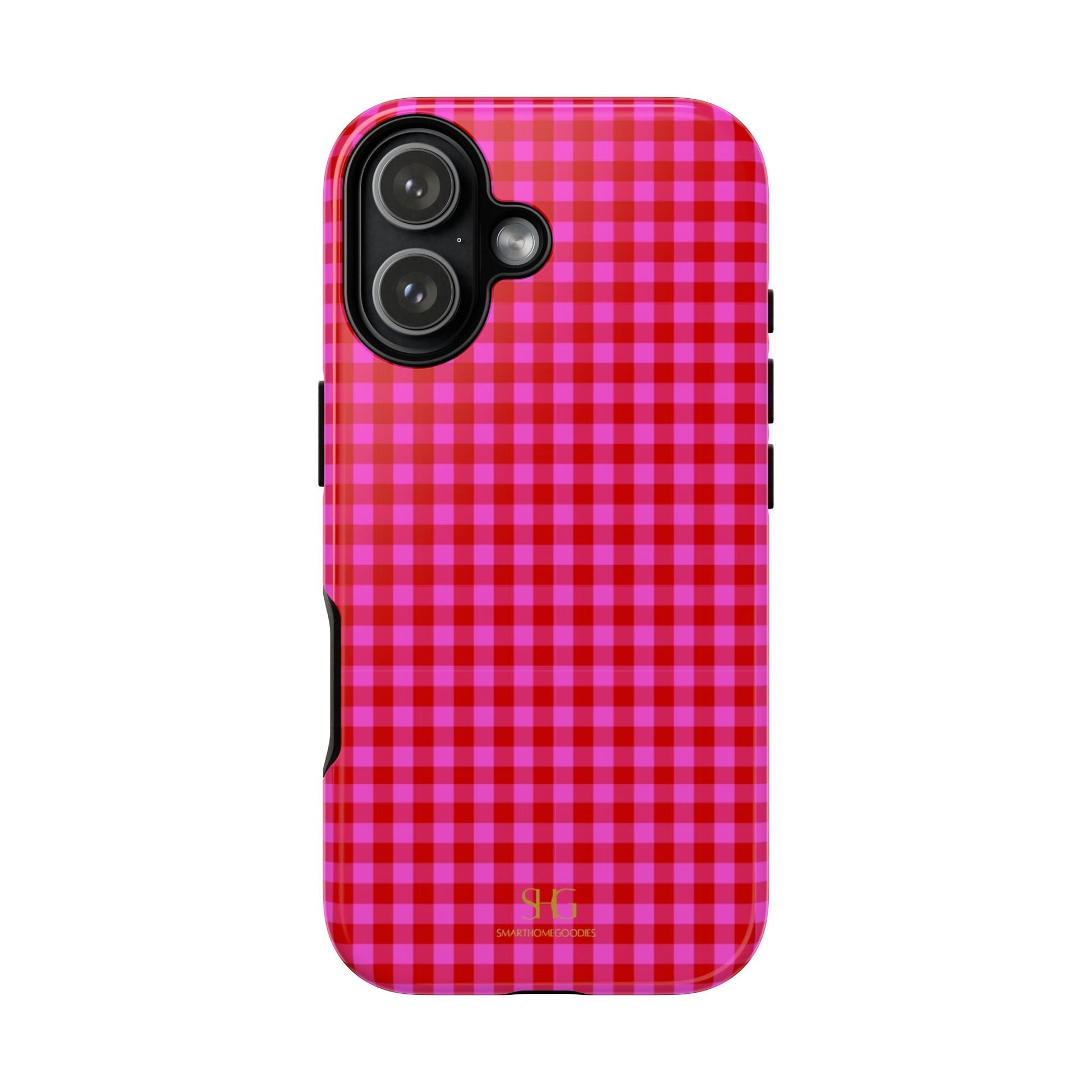 Strawberry Fields Phone Case - SmartHomeGoodies