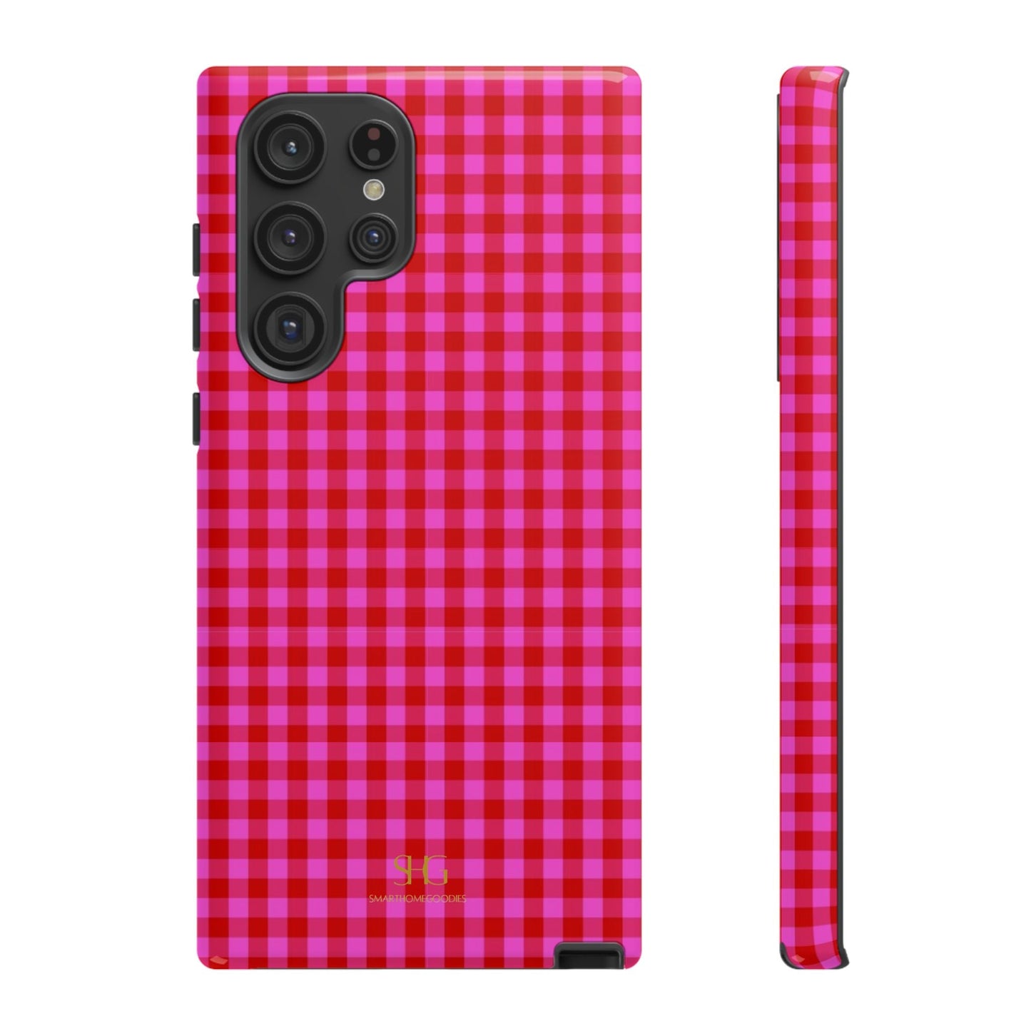 Strawberry Fields Phone Case - SmartHomeGoodies