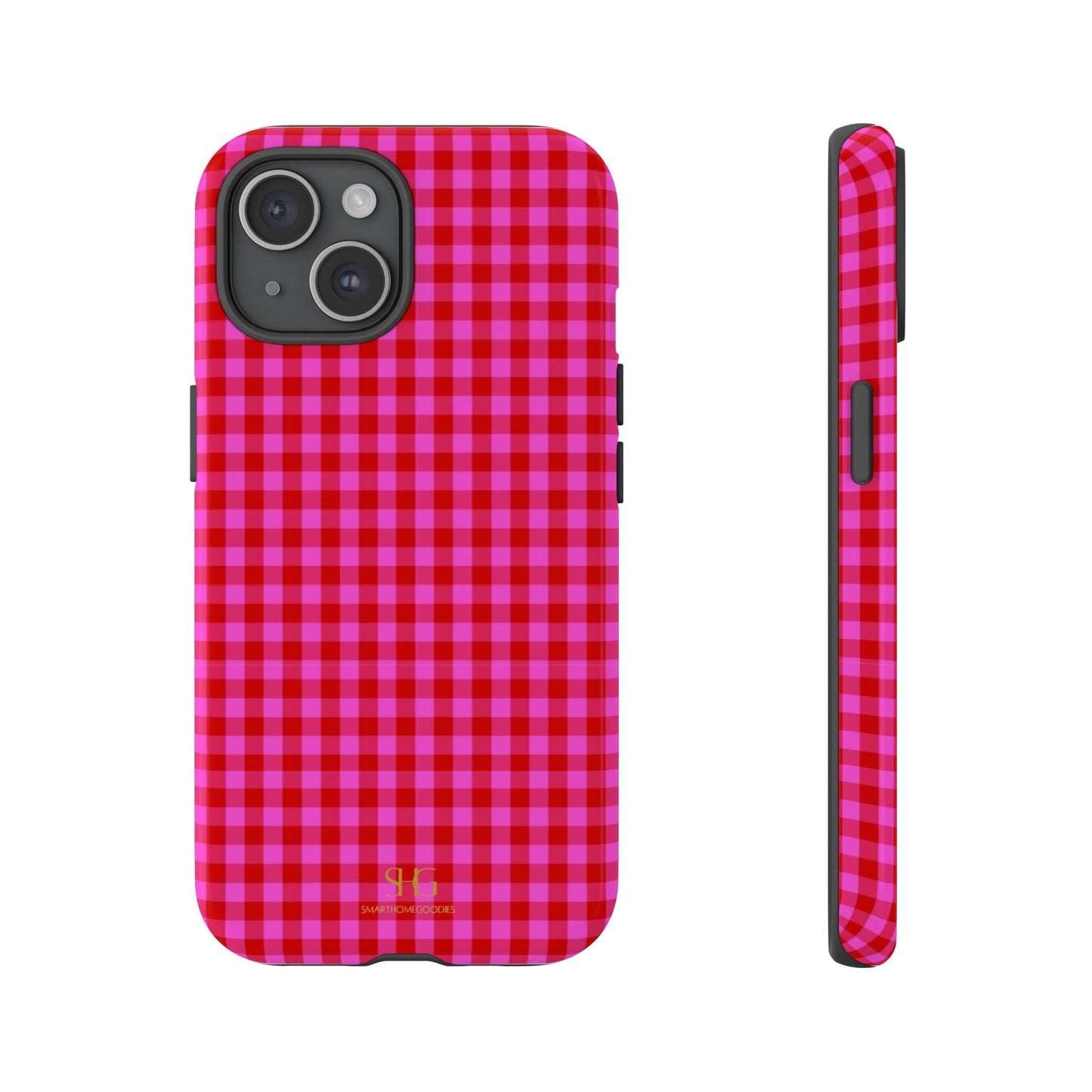 Strawberry Fields Phone Case - SmartHomeGoodies