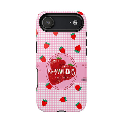 Strawberry Jam MagSafe Phone Case - SmartHomeGoodies