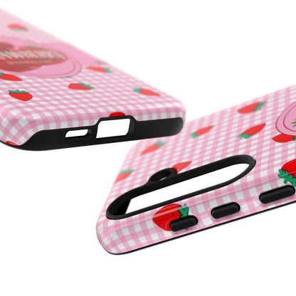 Strawberry Jam Phone Case - SmartHomeGoodies
