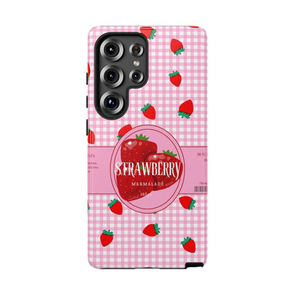 Strawberry Jam Phone Case - SmartHomeGoodies