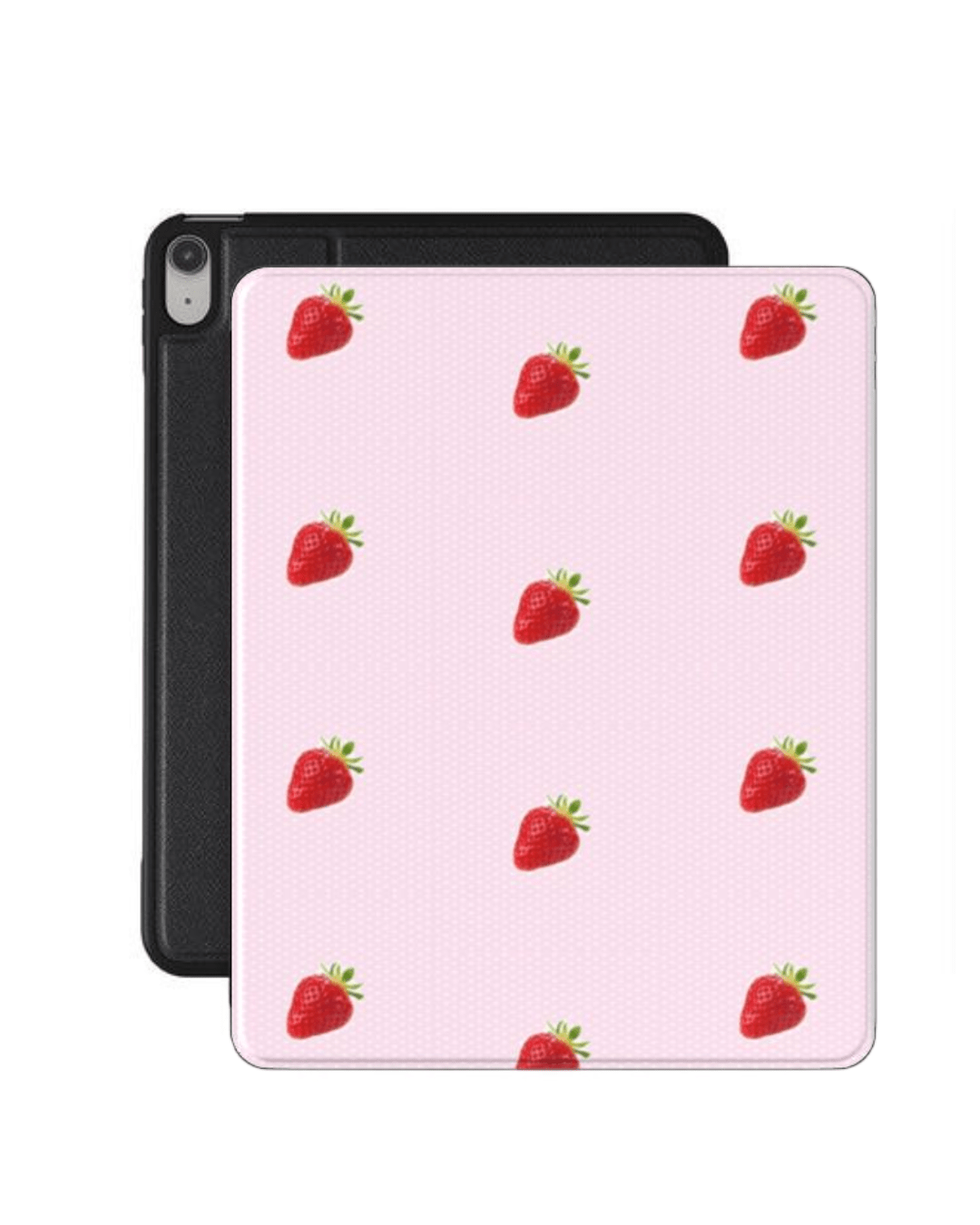 Strawberry Milk iPad Case - SmartHomeGoodies