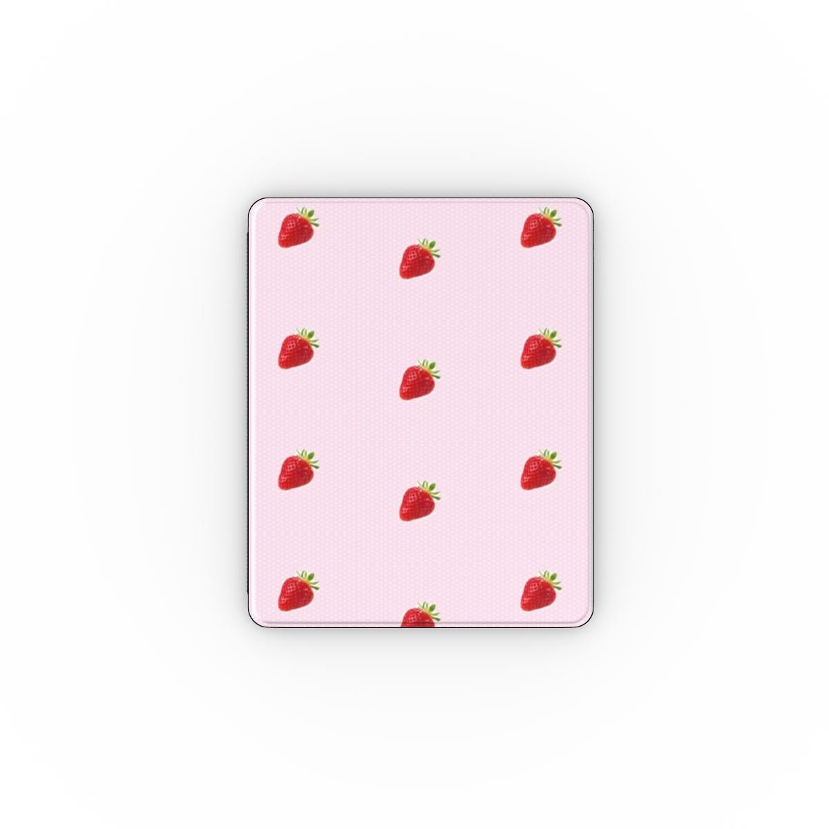 Strawberry Milk iPad Case - SmartHomeGoodies