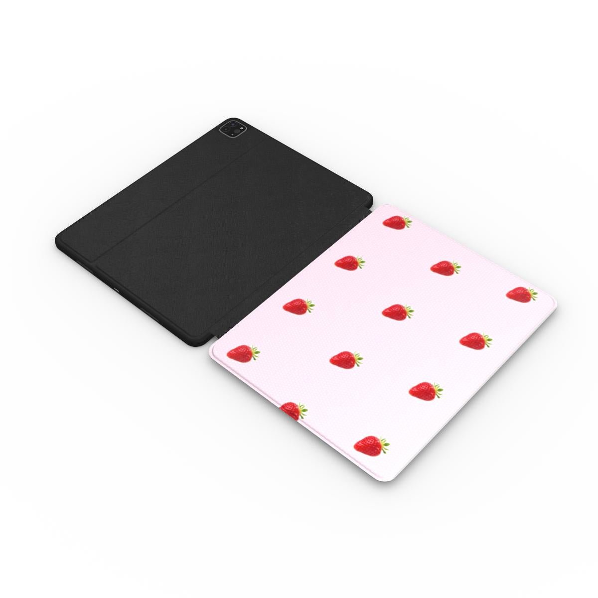 Strawberry Milk iPad Case - SmartHomeGoodies