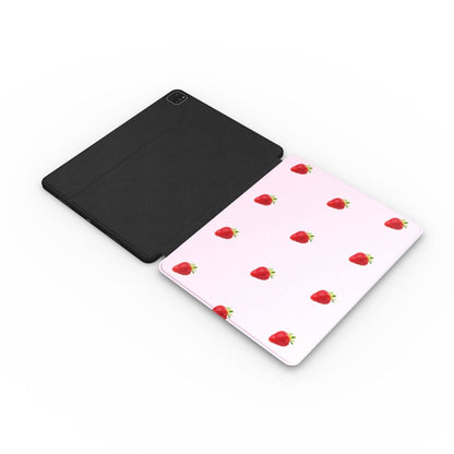 Strawberry Milk iPad Case - SmartHomeGoodies