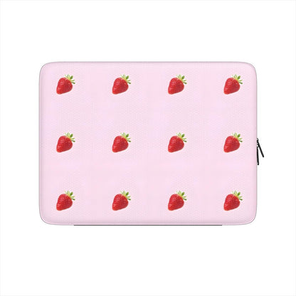 Strawberry Milk Laptop Sleeve - SmartHomeGoodies