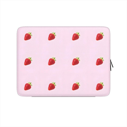 Strawberry Milk Laptop Sleeve - SmartHomeGoodies