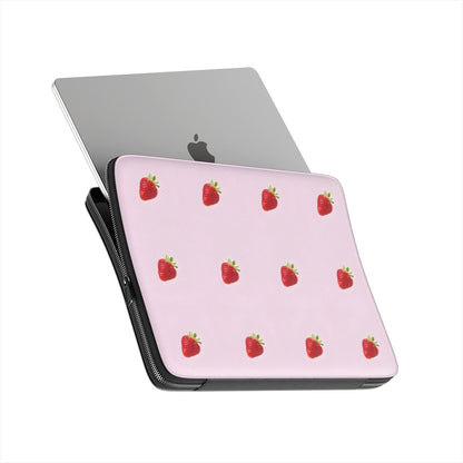 Strawberry Milk Laptop Sleeve - SmartHomeGoodies