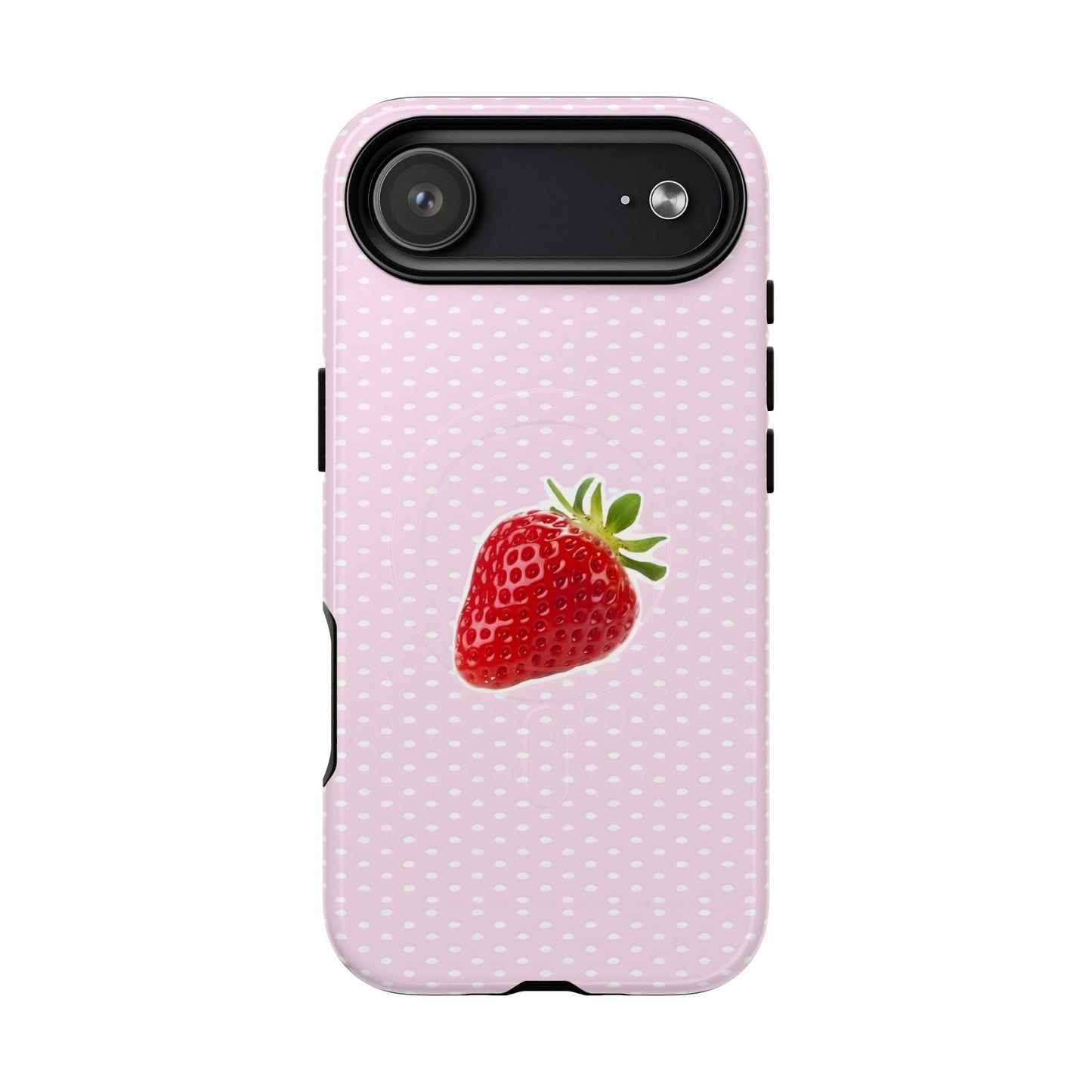 Strawberry Milk MagSafe Phone Case - SmartHomeGoodies