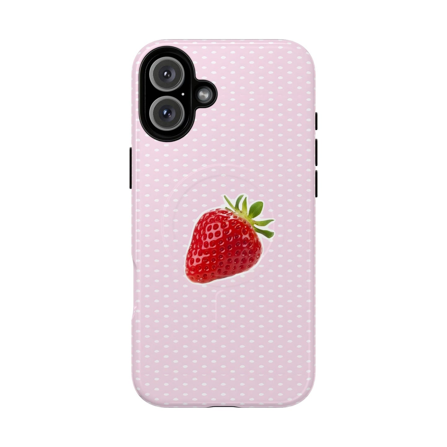 Strawberry Milk MagSafe Phone Case - SmartHomeGoodies