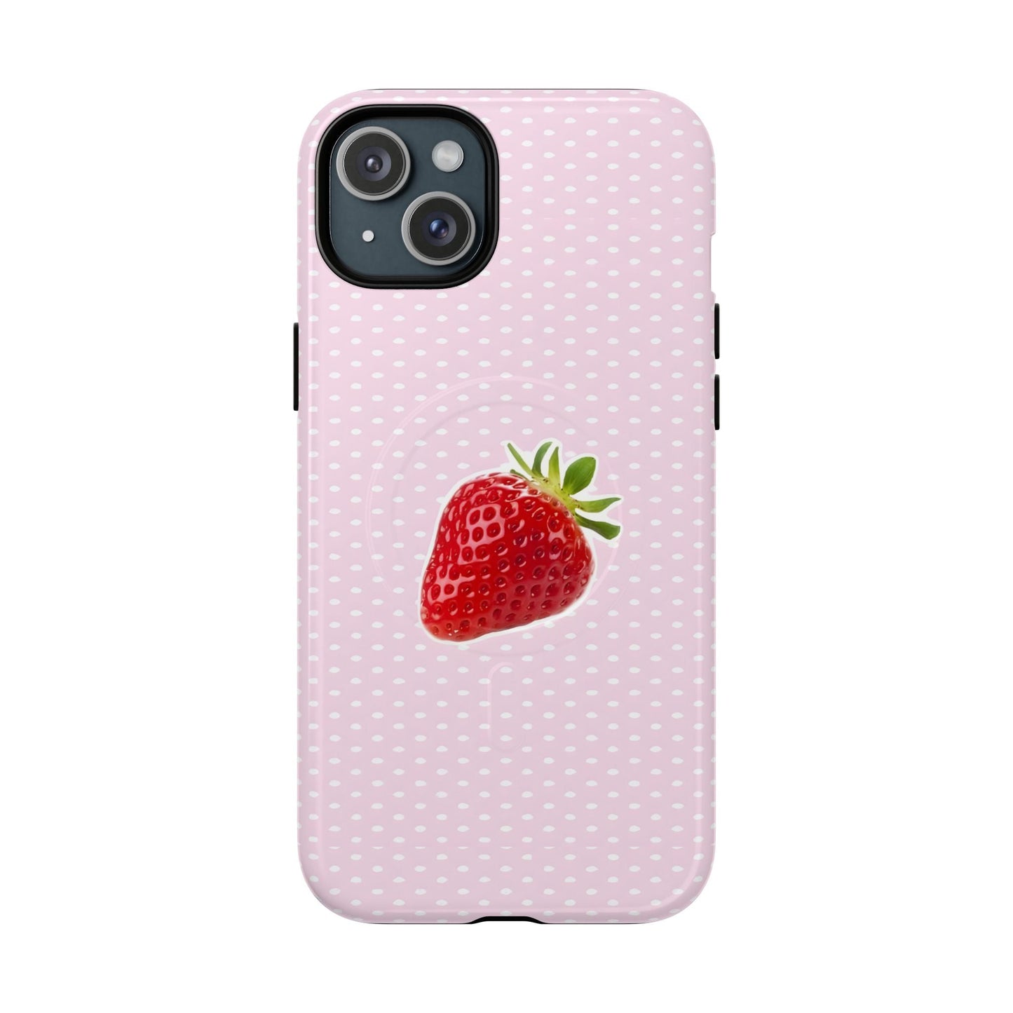 Strawberry Milk MagSafe Phone Case - SmartHomeGoodies